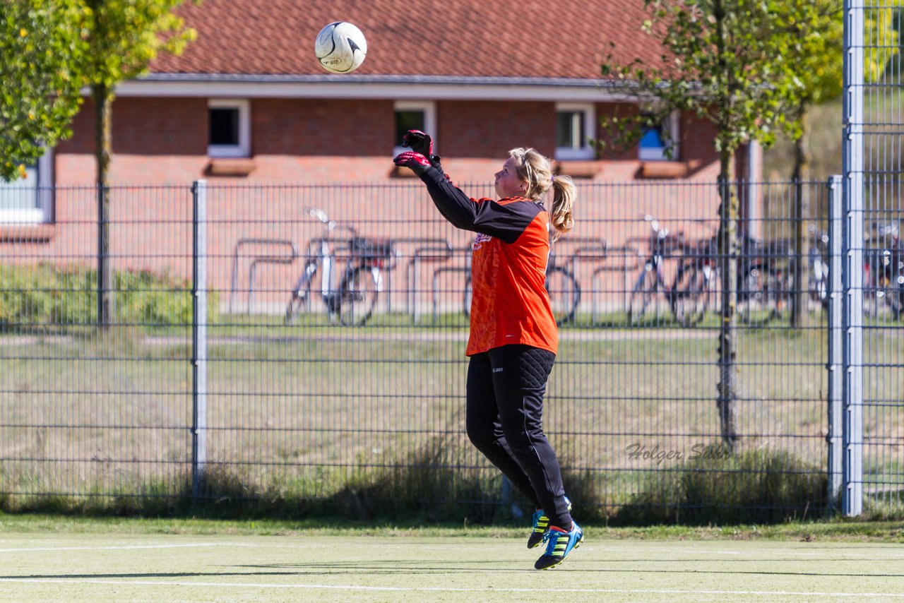 Bild 81 - B-Juniorinnen FSC Kaltenkirchen - TSV Sderbrarup : Ergebnis: 2:0